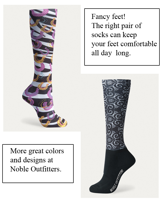 Horse Show Essentials from Noble Outfitters | Horses & Heels
